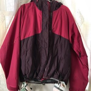 Helly Hansen Snowboard Ski Jacket